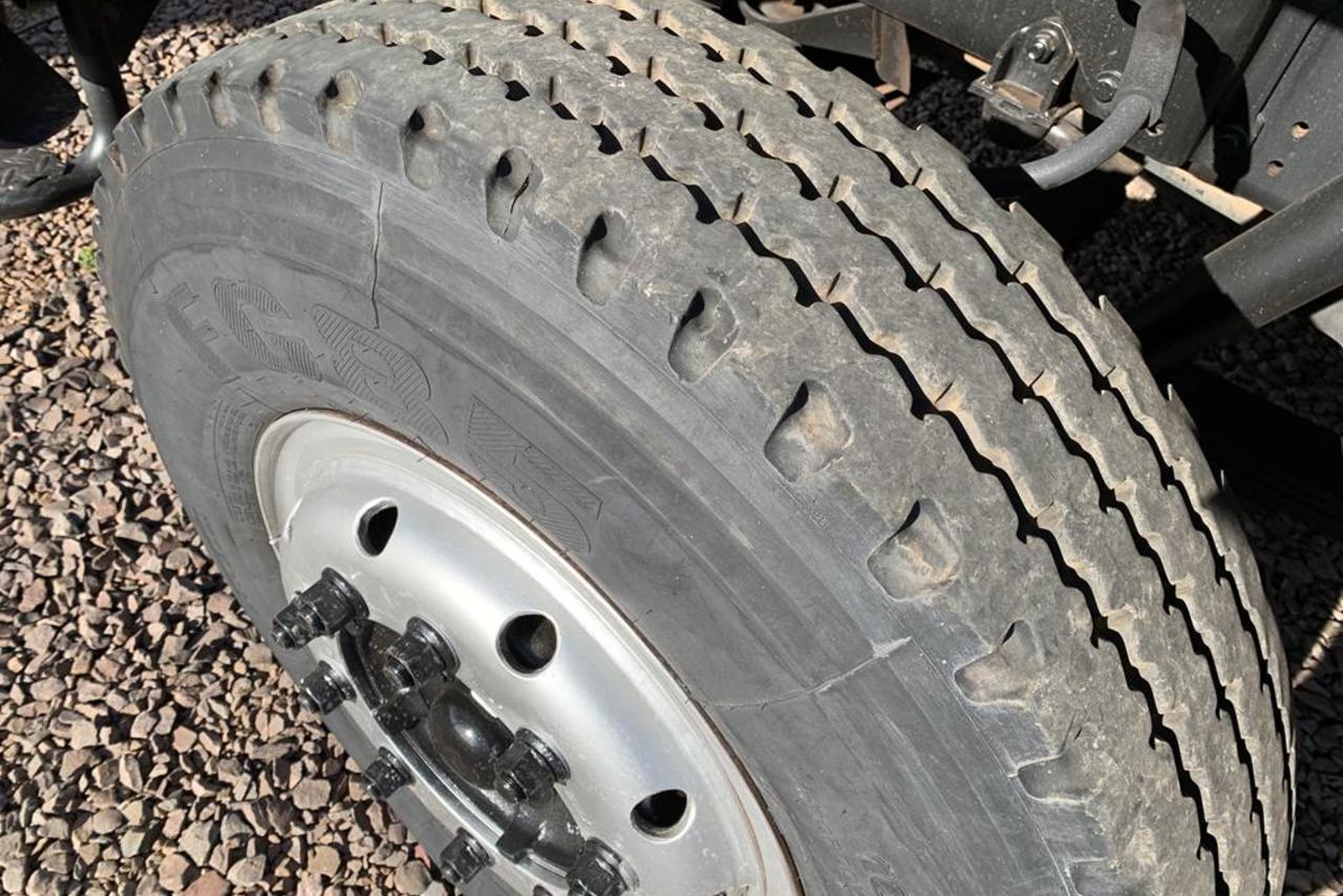 Ford Cargo5032 - 07/07 8