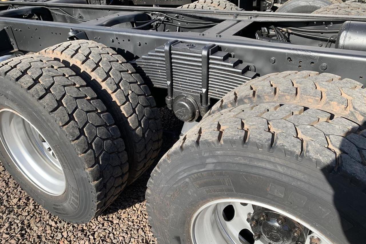 Ford Cargo5032 - 07/07 11