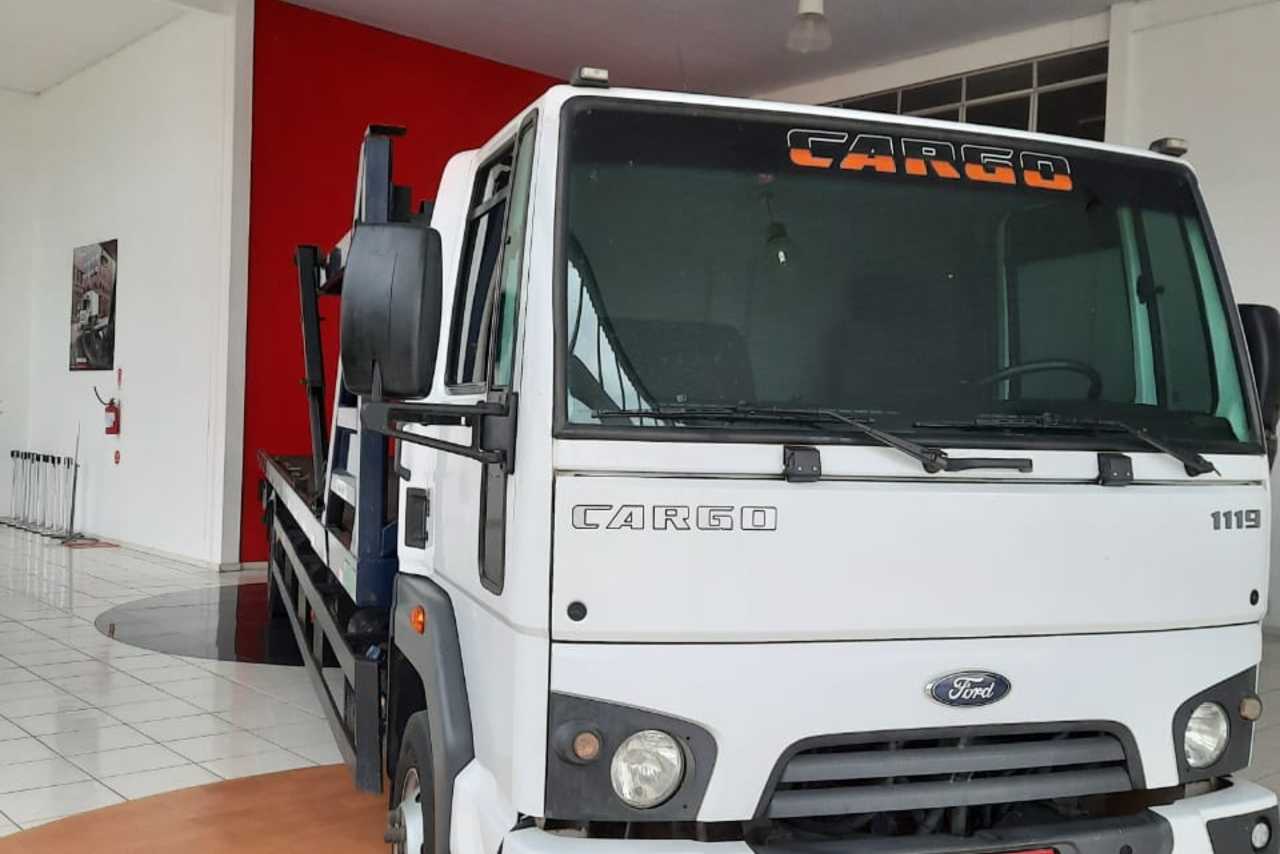 Ford Cargo1119 - 14/14 3