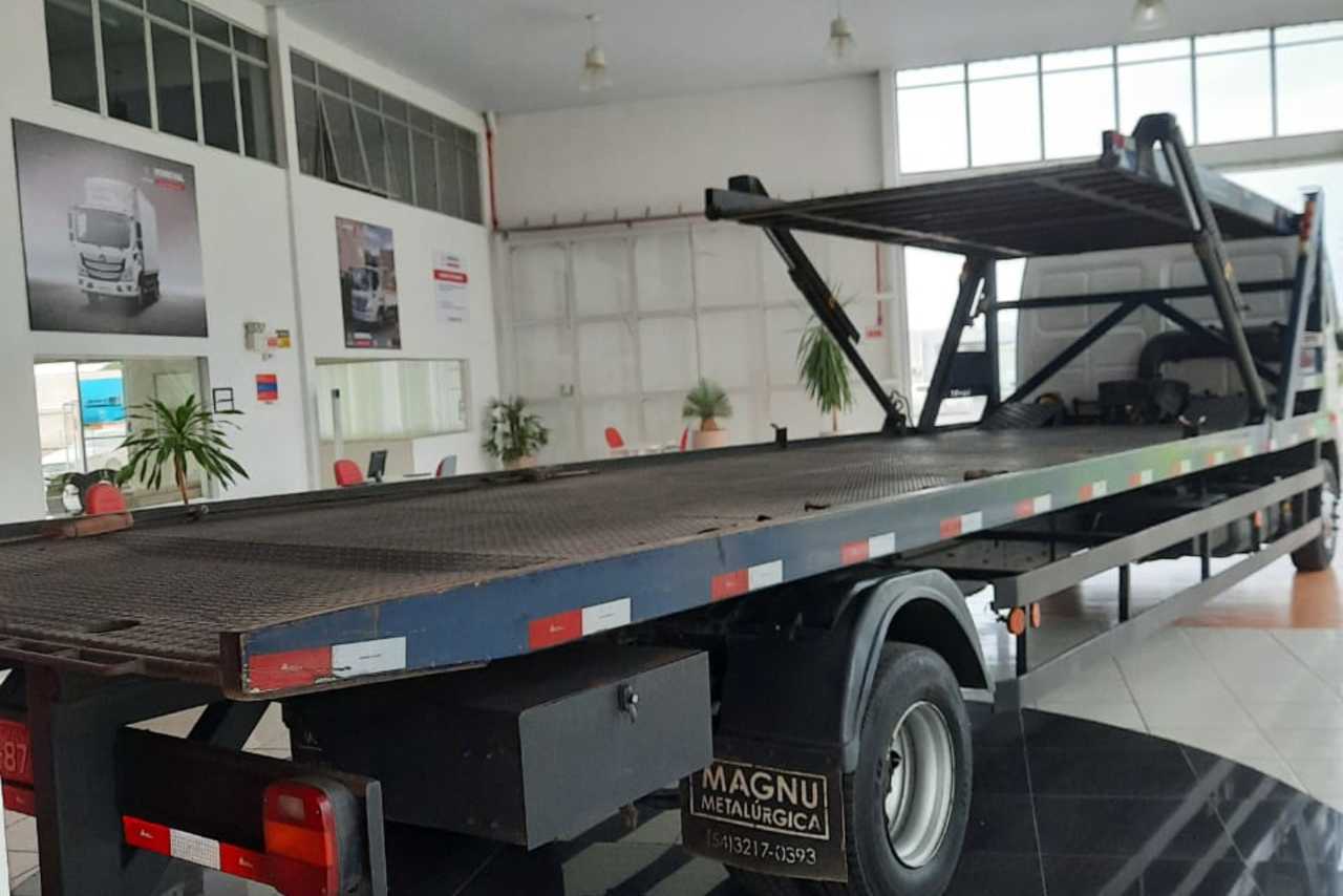 Ford Cargo1119 - 14/14 6