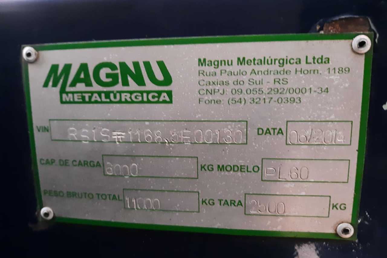 Ford Cargo1119 - 14/14 7