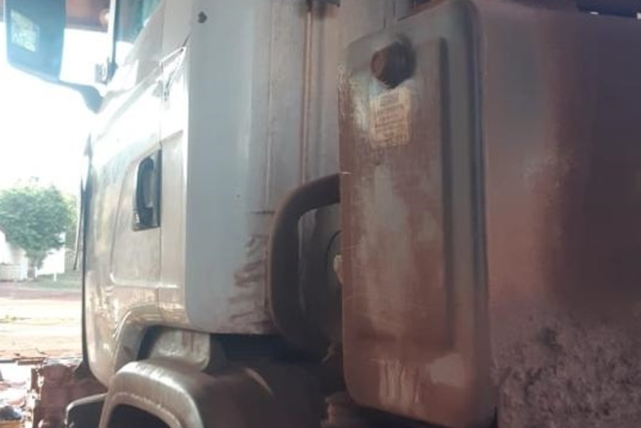 Scania G440 - 15/15 3