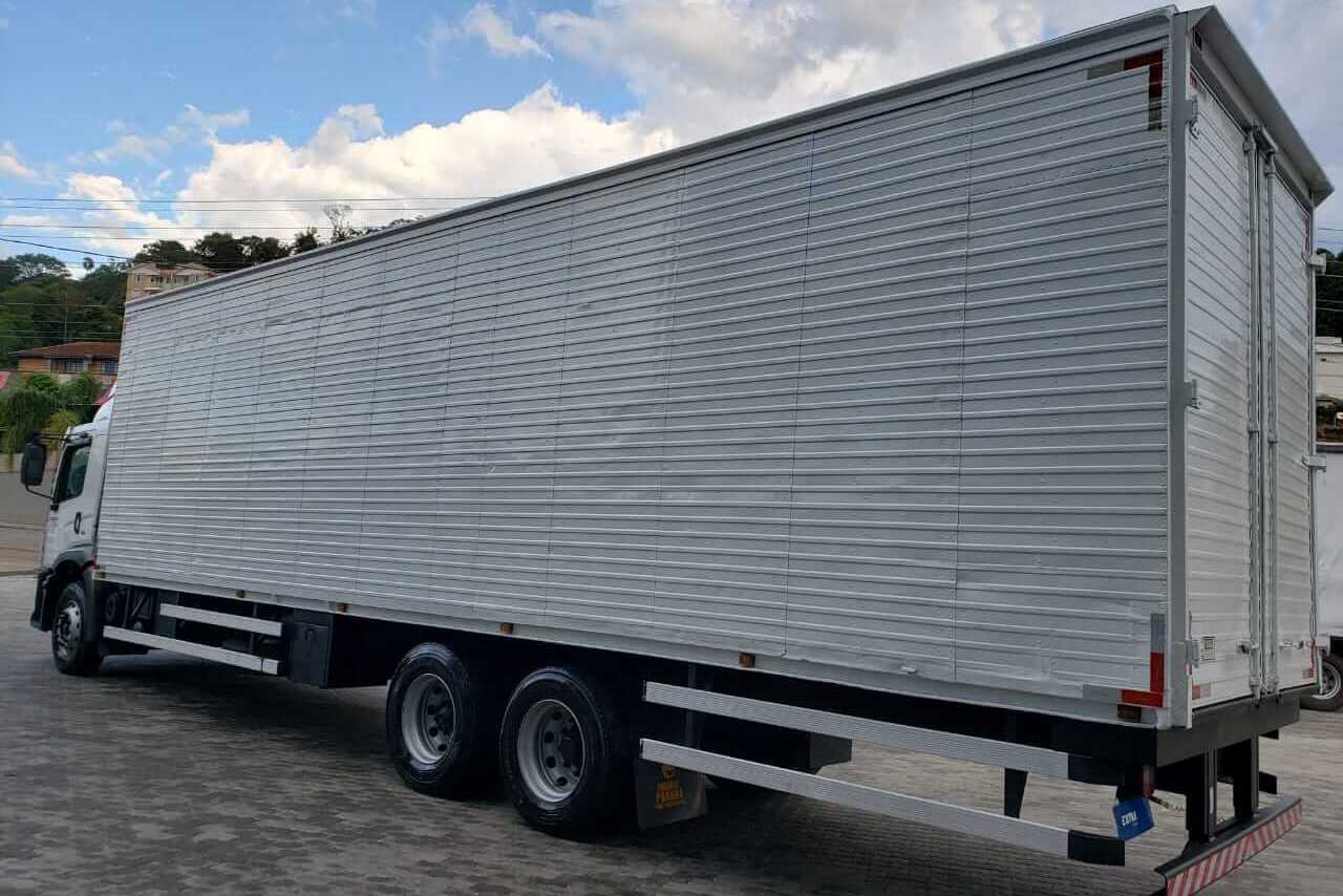 Volkswagen 24-280 E Constellation 6x2 - 12/12 3