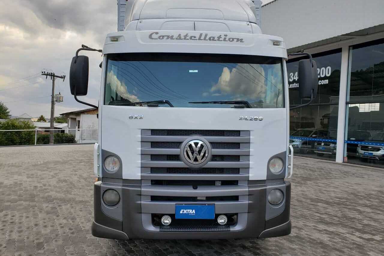 Volkswagen 24-280 E Constellation 6x2 - 12/12 4