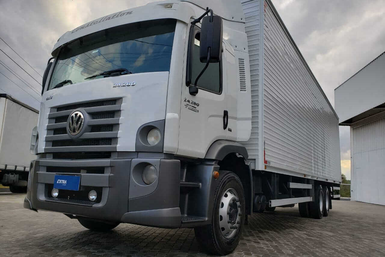 Volkswagen 24-280 E Constellation 6x2 - 12/12 6