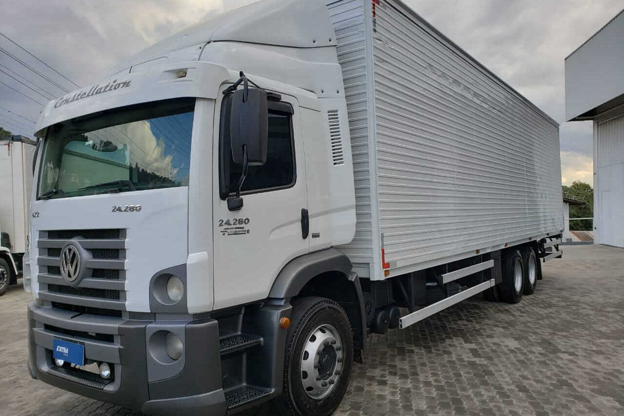 Volkswagen 24-280 E Constellation 6x2 - 12/12 7