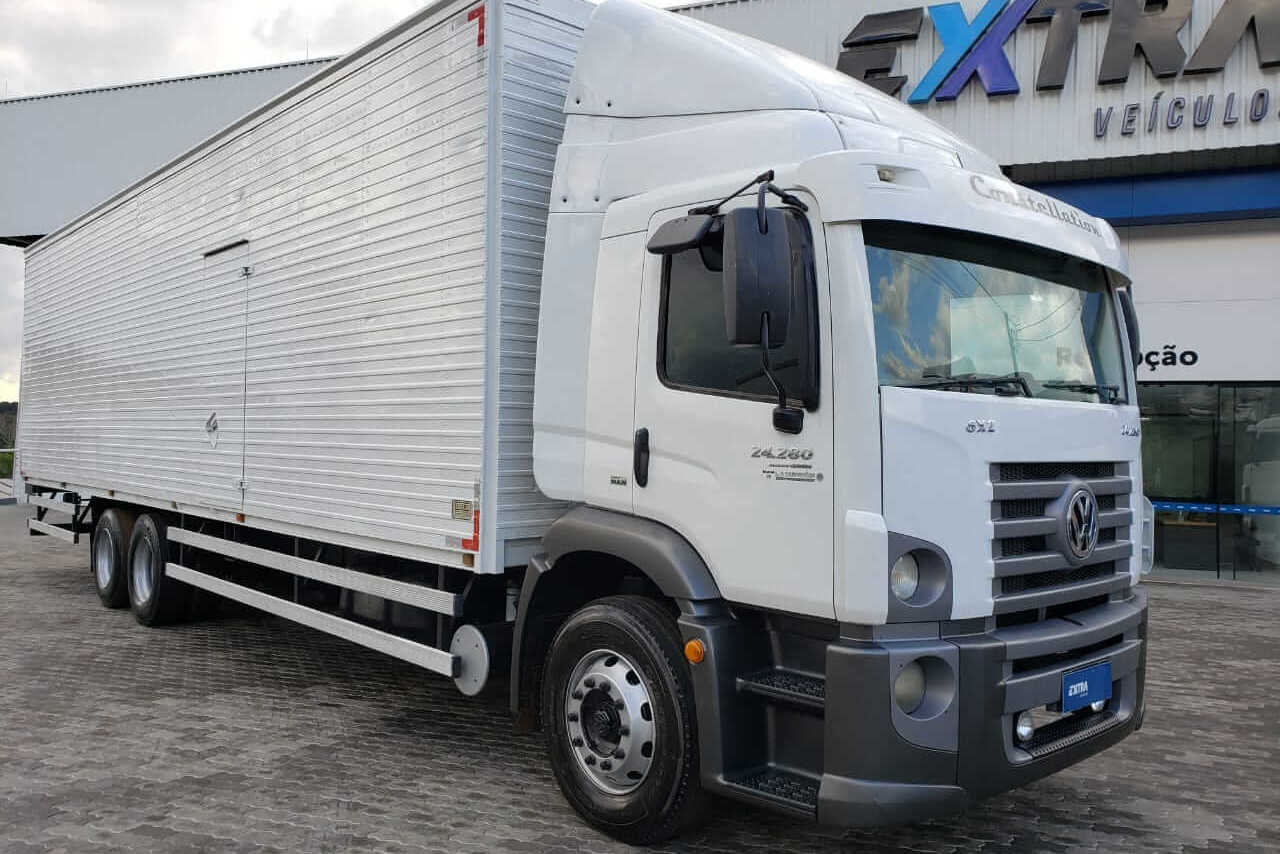 Volkswagen 24-280 E Constellation 6x2 - 12/12 10