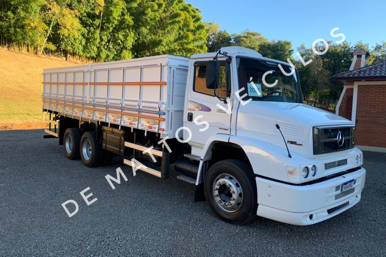 Mercedes Benz MB 1620 - 05/06 2