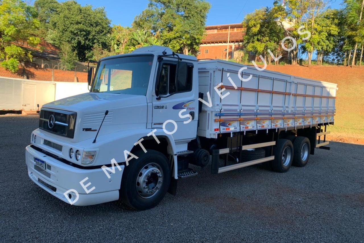 Mercedes Benz MB 1620 - 05/06 3