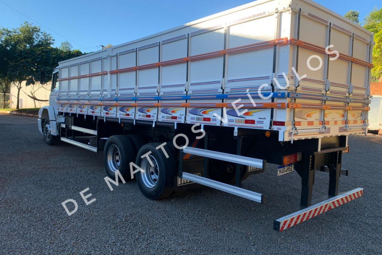 Mercedes Benz MB 1620 - 05/06 4