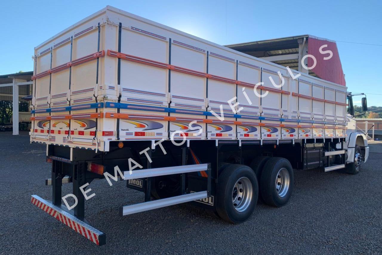 Mercedes Benz MB 1620 - 05/06 5