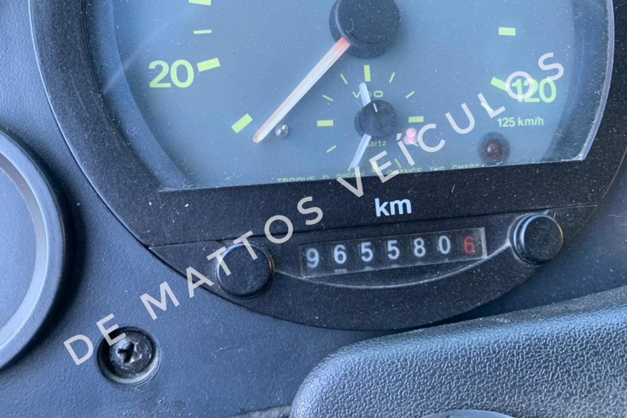 Mercedes Benz MB 1620 - 05/06 10