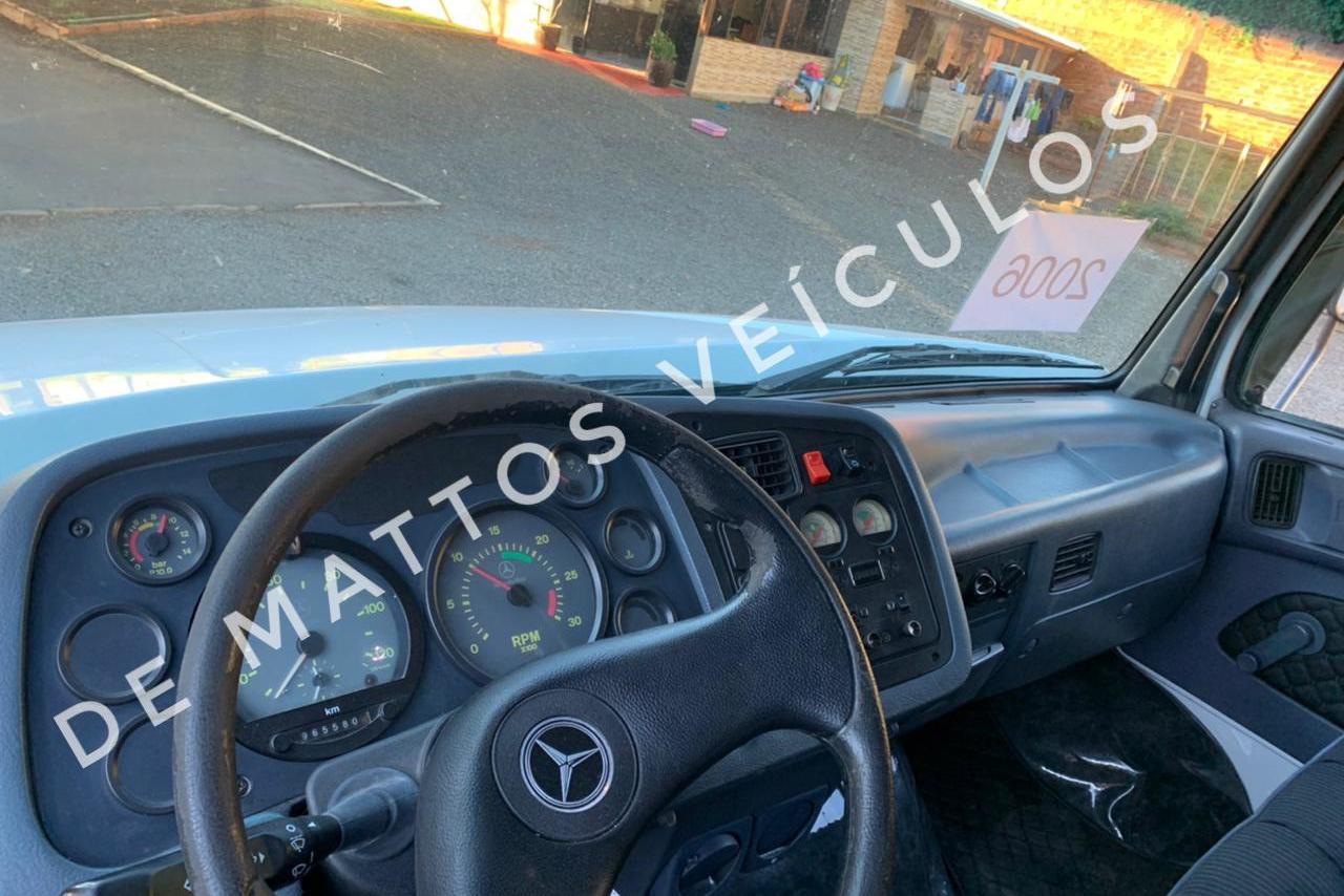 Mercedes Benz MB 1620 - 05/06 11