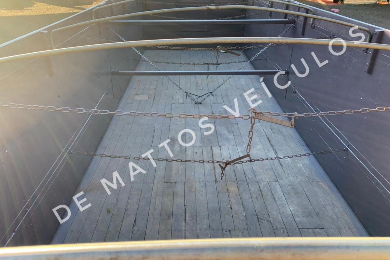 Mercedes Benz MB 1620 - 05/06 12