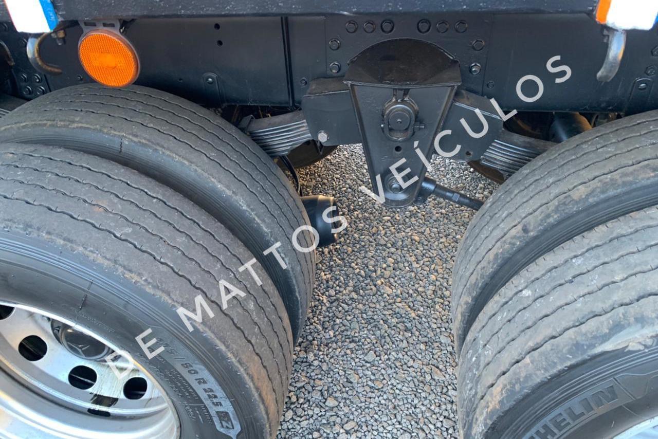 Mercedes Benz MB 1620 - 05/06 14