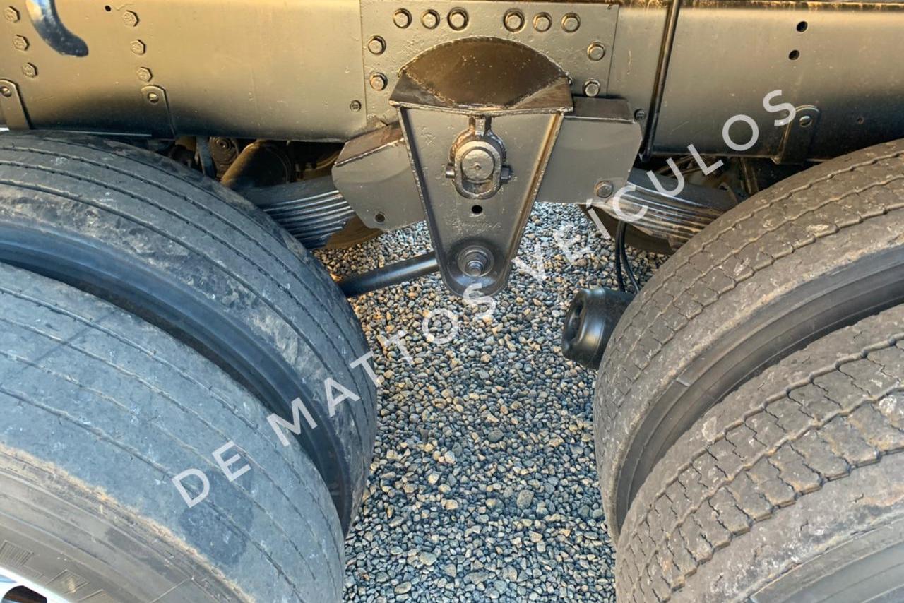 Mercedes Benz MB 1620 - 05/06 15
