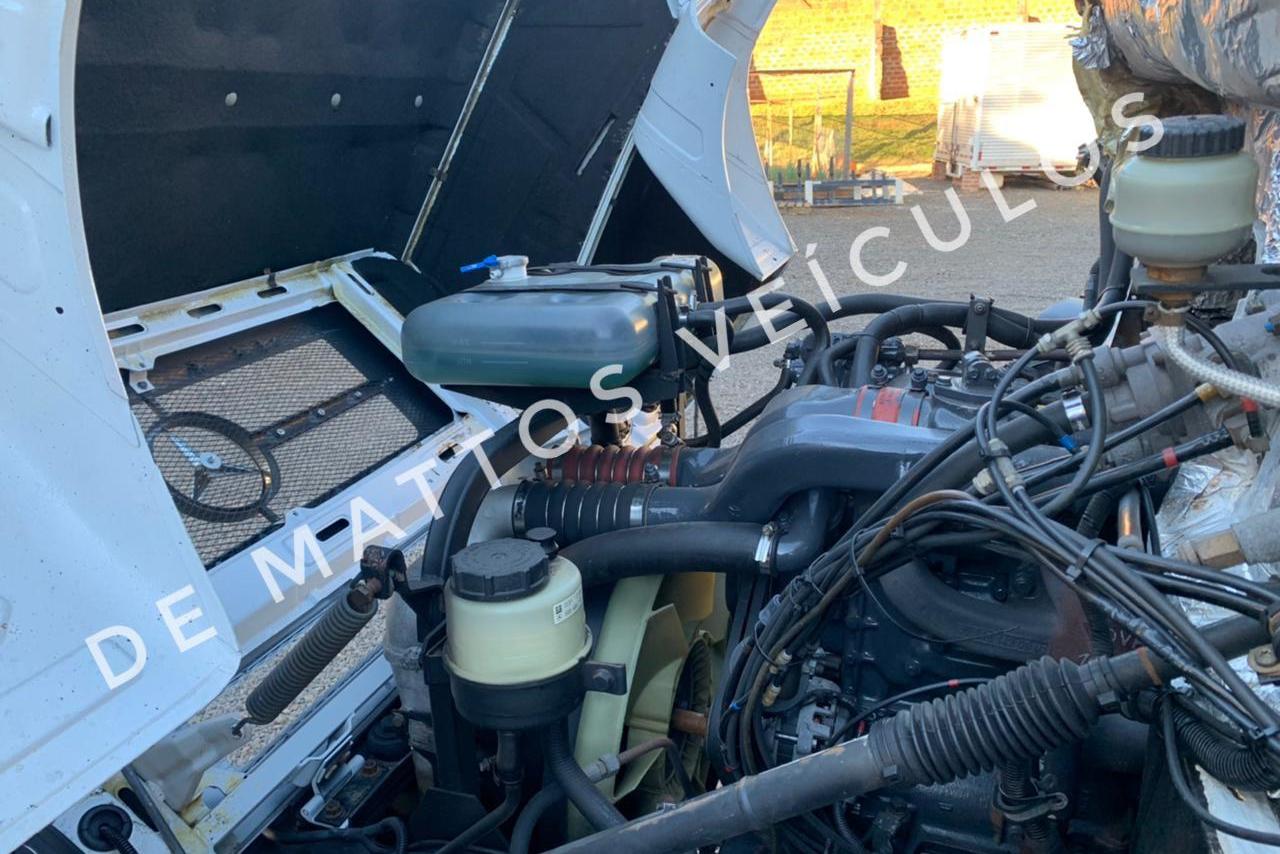 Mercedes Benz MB 1620 - 05/06 16