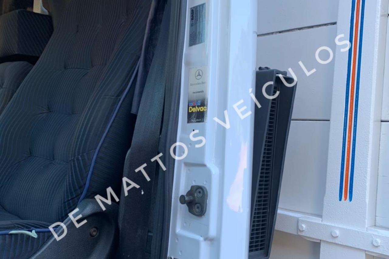 Mercedes Benz MB 1620 - 05/06 17