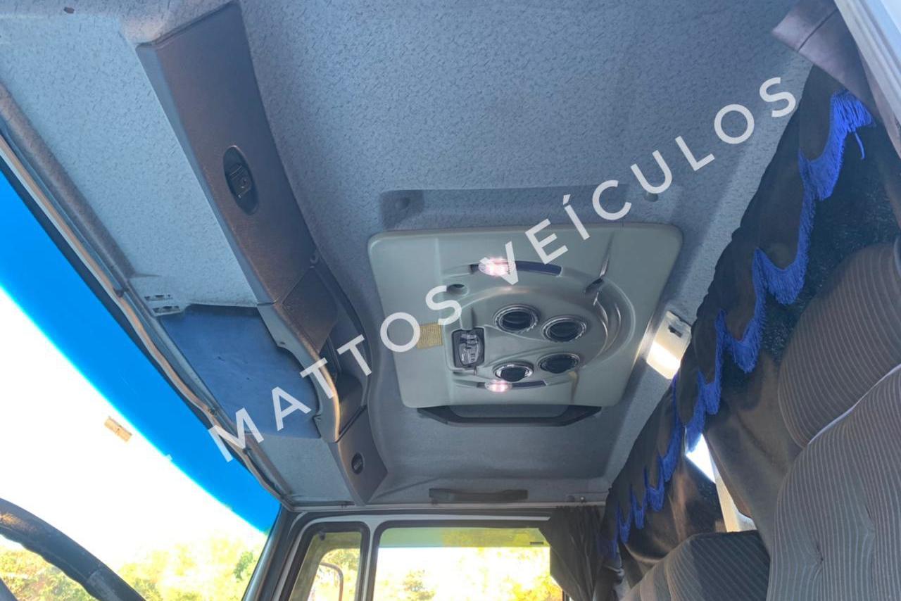 Mercedes Benz MB 1620 - 05/06 18