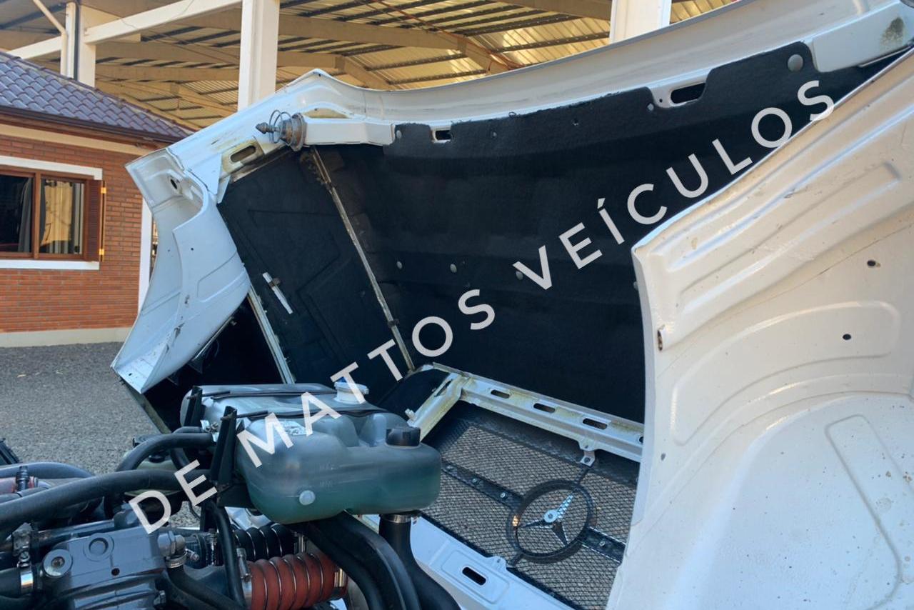 Mercedes Benz MB 1620 - 05/06 19