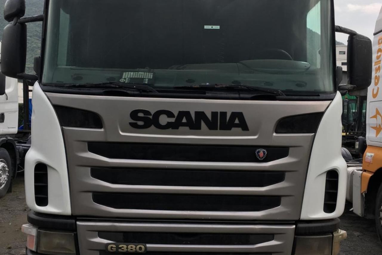 Scania G380 - 20/10 3