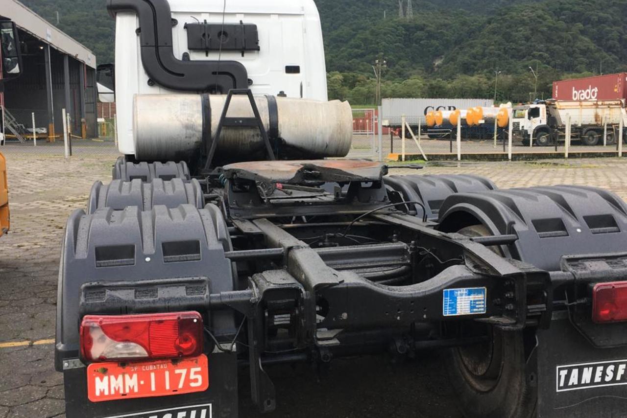 Scania G380 - 20/10 5