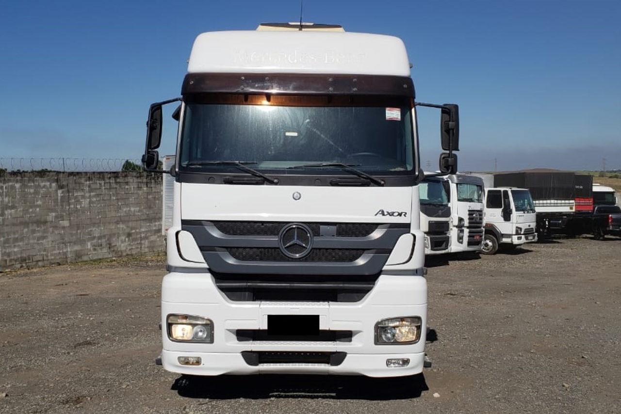 Mercedes Benz Axor 2644 - 14/14 3