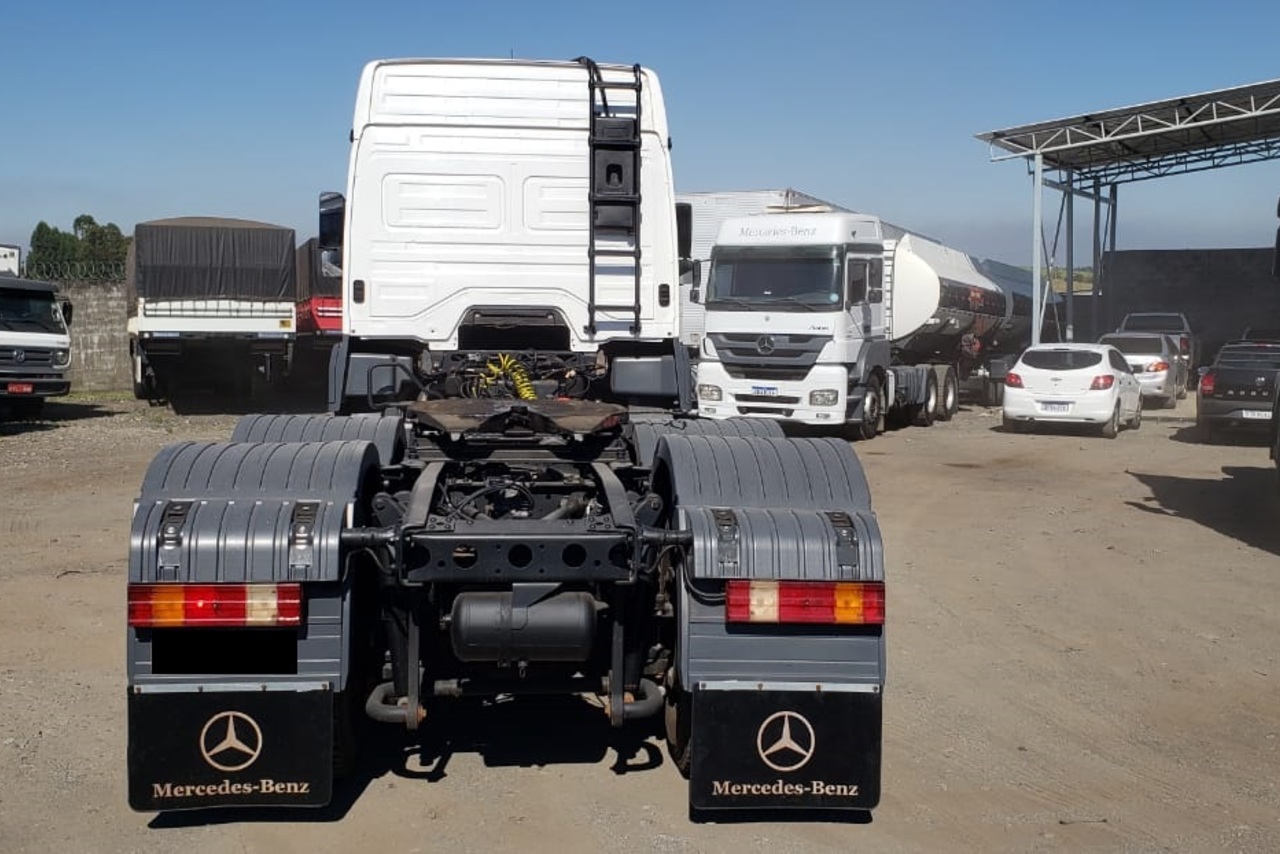 Mercedes Benz Axor 2644 - 14/14 4