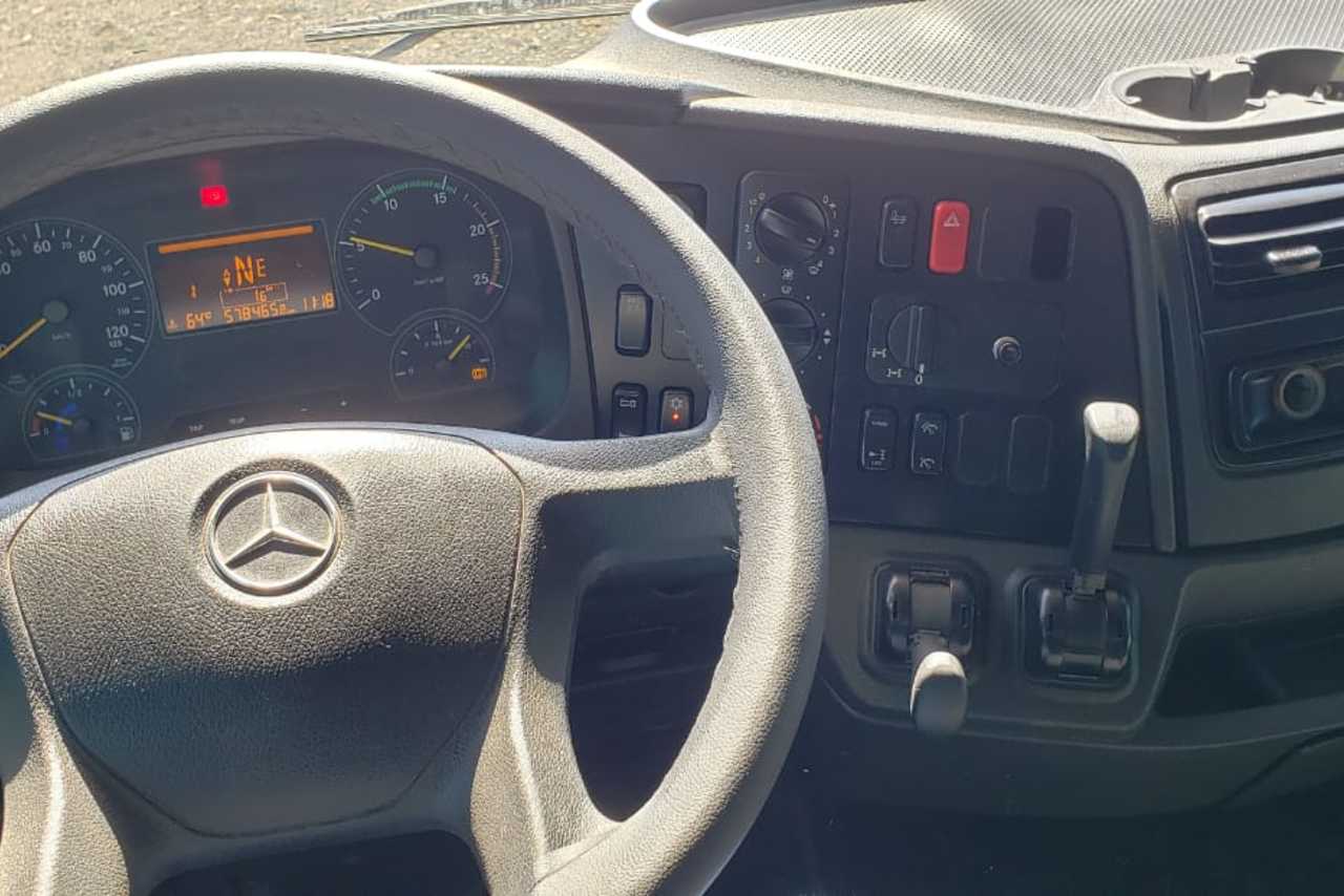 Mercedes Benz Axor 2644 - 14/14 5