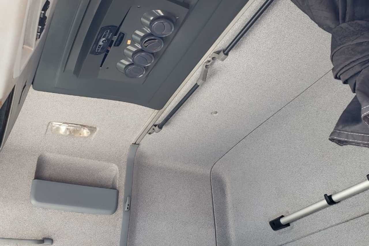 Mercedes Benz Axor 2644 - 14/14 10