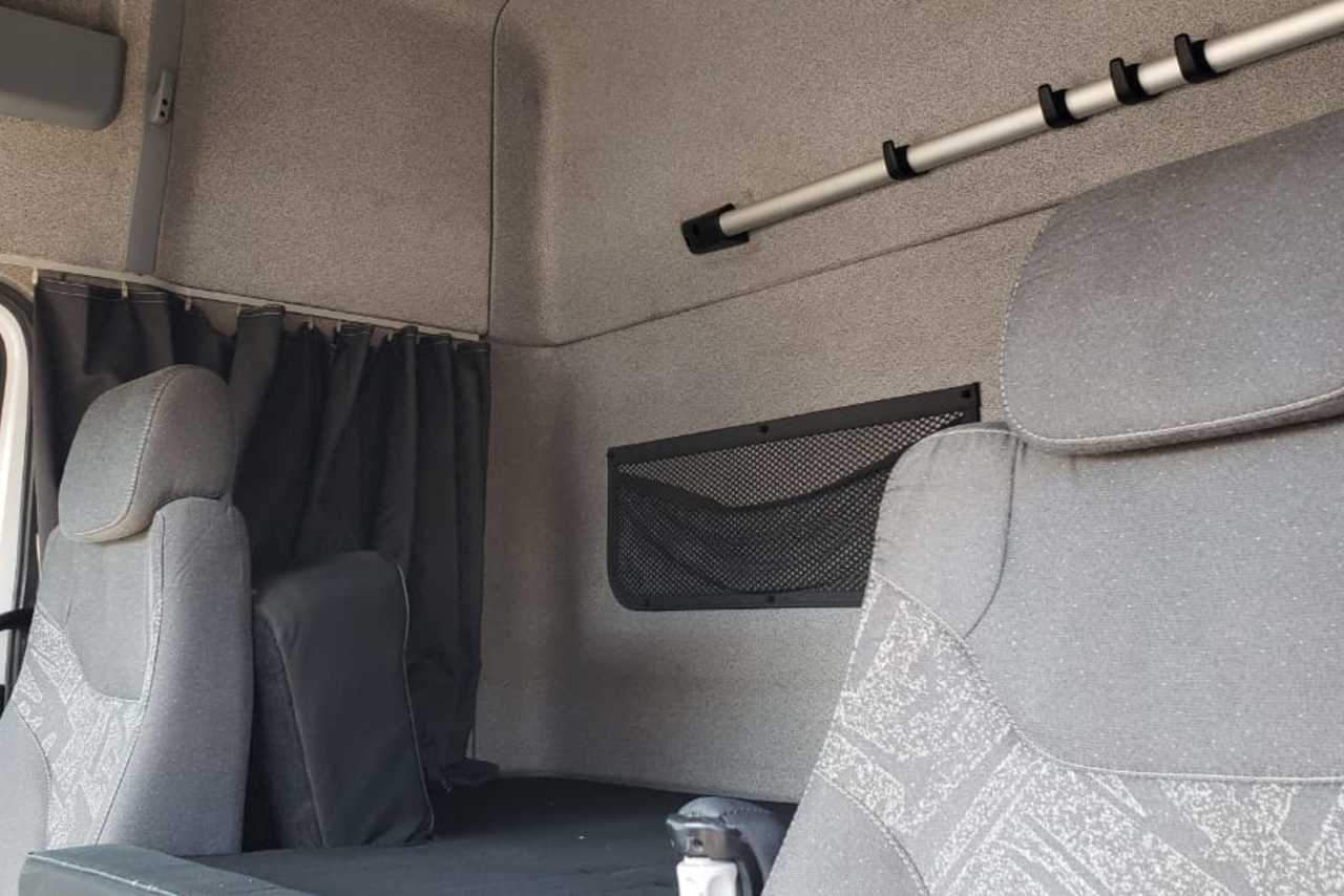 Mercedes Benz Axor 2644 - 14/14 12