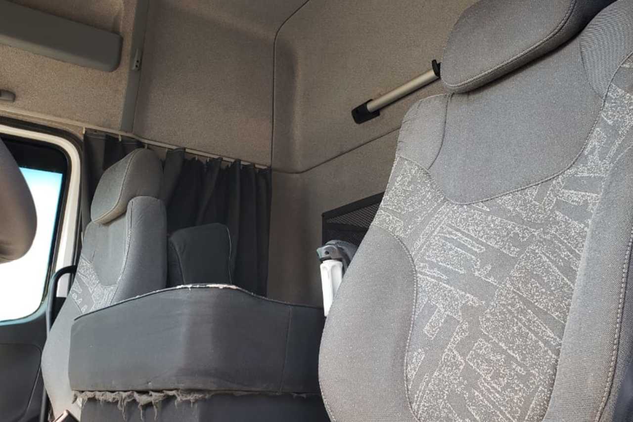 Mercedes Benz Axor 2644 - 14/14 13
