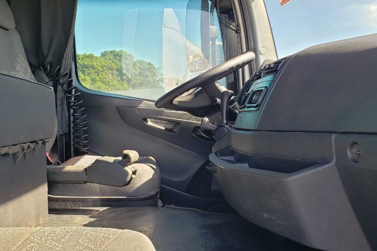 Mercedes Benz Axor 2644 - 14/14 17