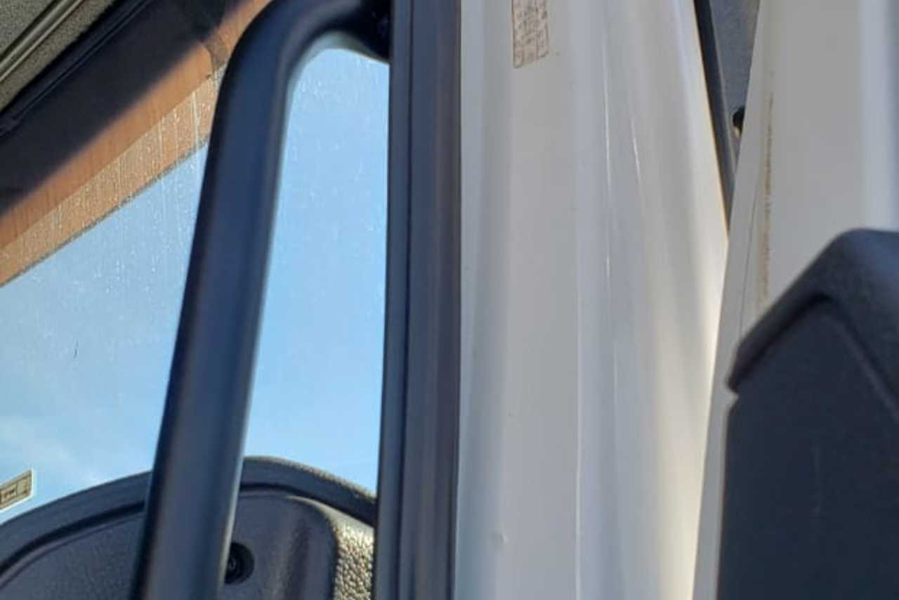 Mercedes Benz Axor 2644 - 14/14 19