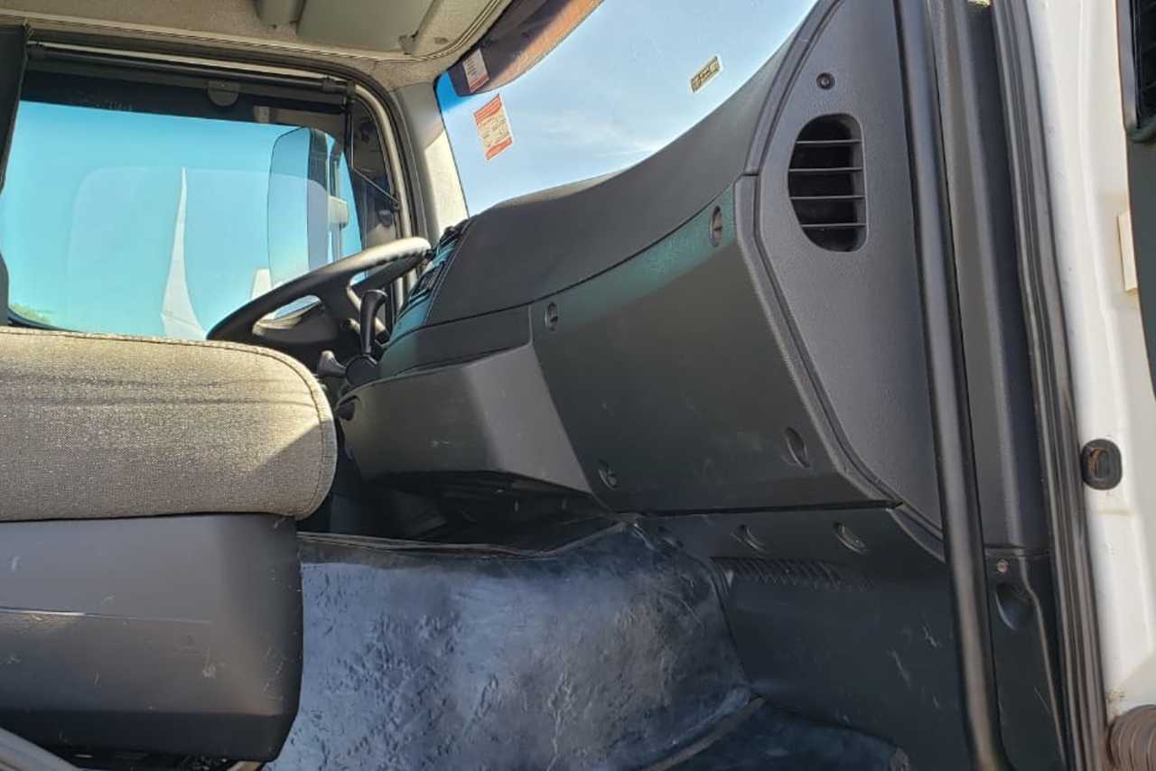 Mercedes Benz Axor 2644 - 14/14 20