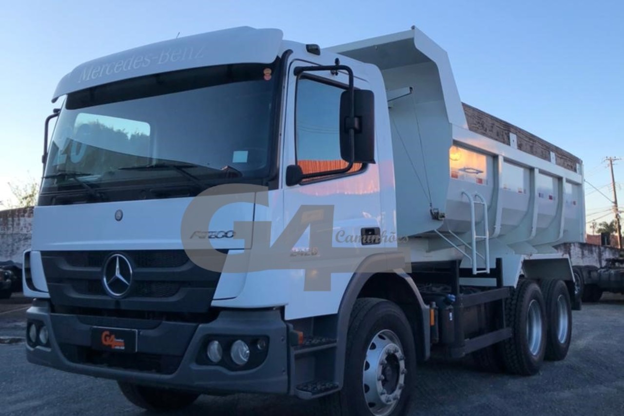 Mercedes Benz Atego 2426 - 19/20 2