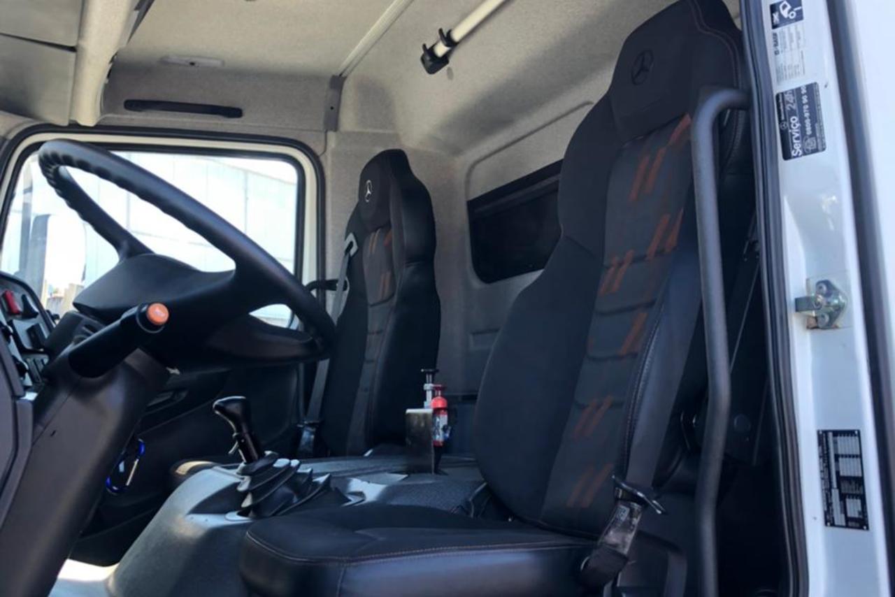 Mercedes Benz Atego 2426 - 19/20 13