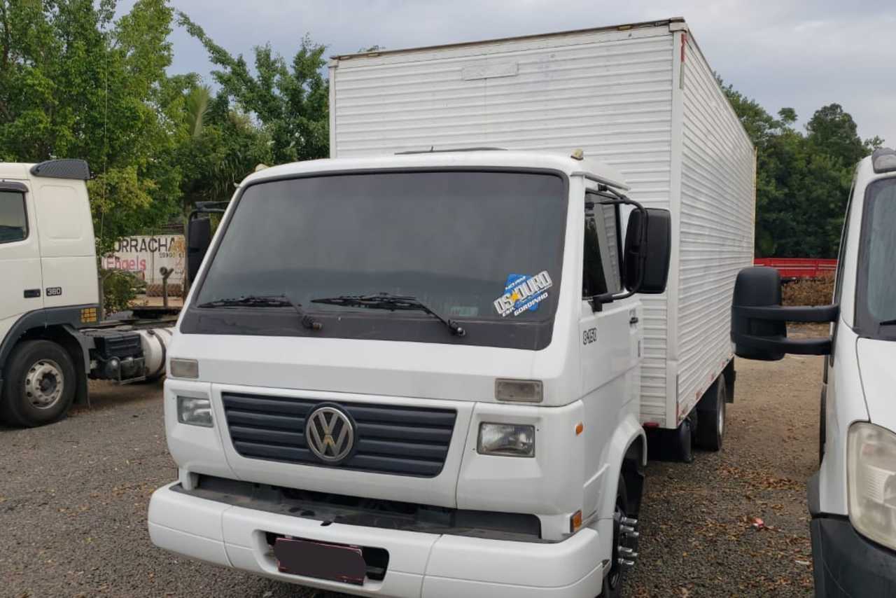 Volkswagen 8 150 - 01/01 6