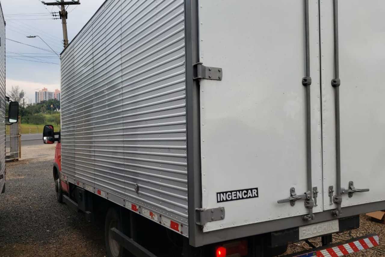 Iveco Daily 55c16 - 11/11 8