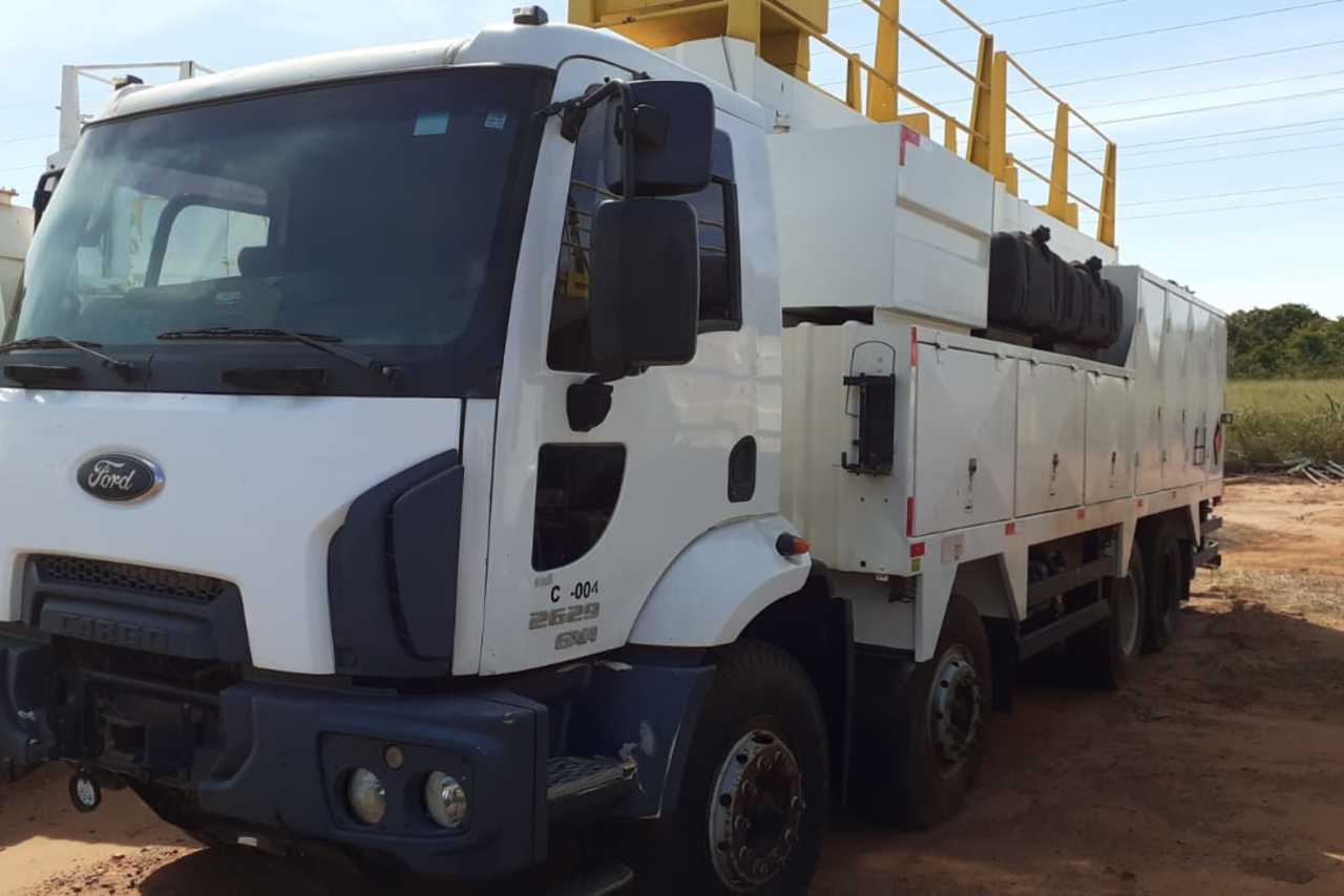 Ford Cargo2629 - 13/13 2