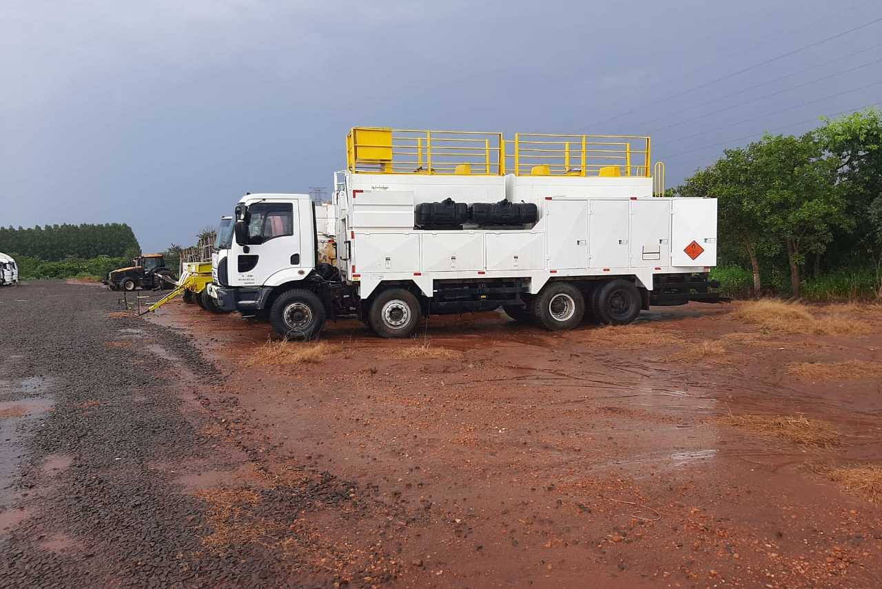 Ford Cargo2629 - 13/13 3