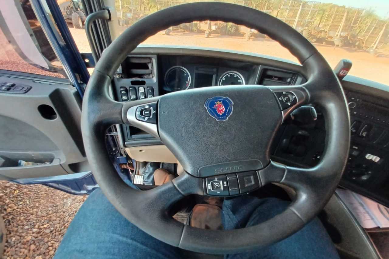 Scania 440 - 13/13 2