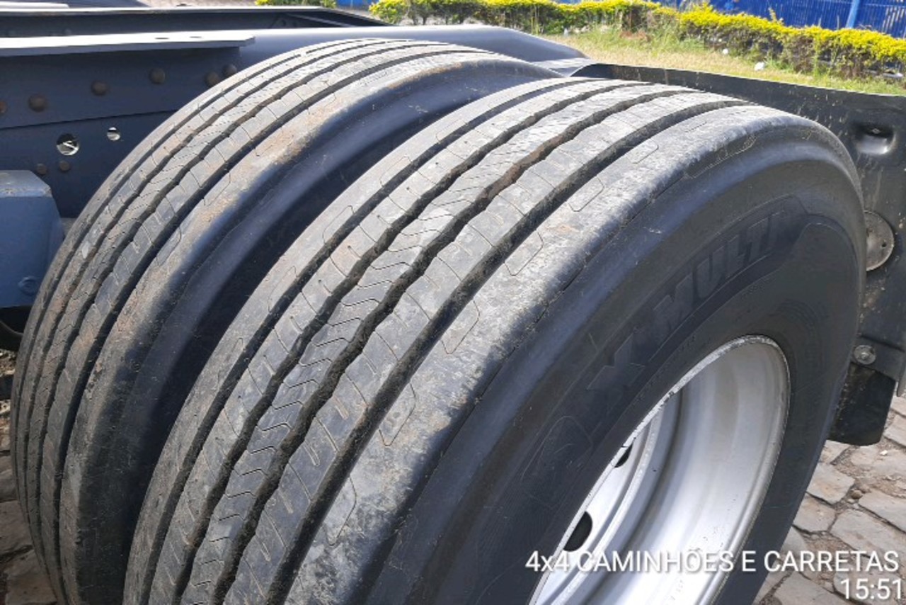 Scania 114 380 - 08/08 5