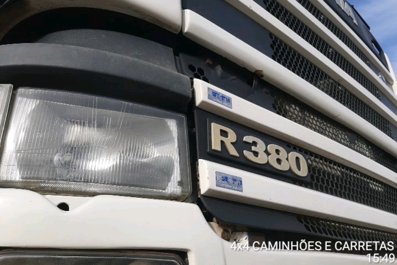 Scania 114 380 - 08/08 7