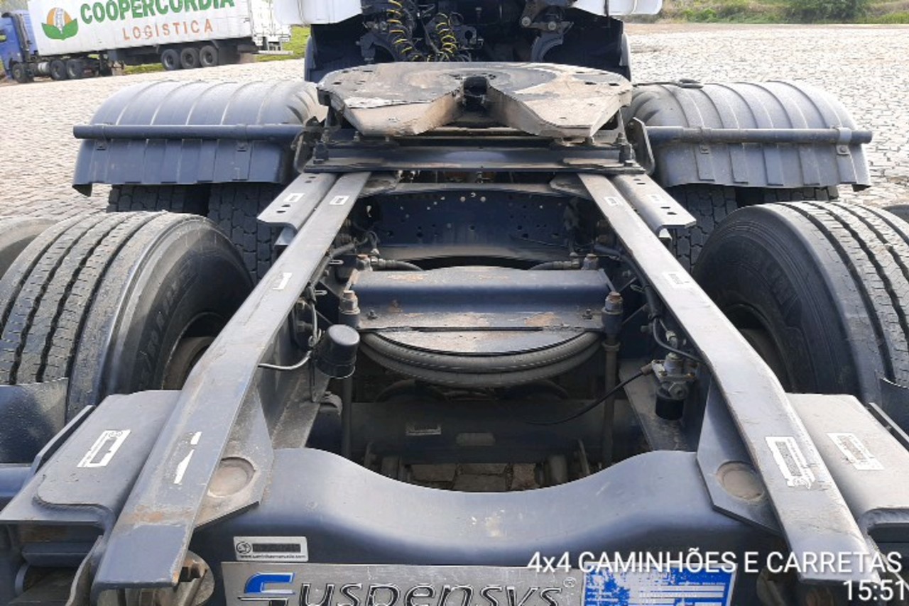 Scania 114 380 - 08/08 8