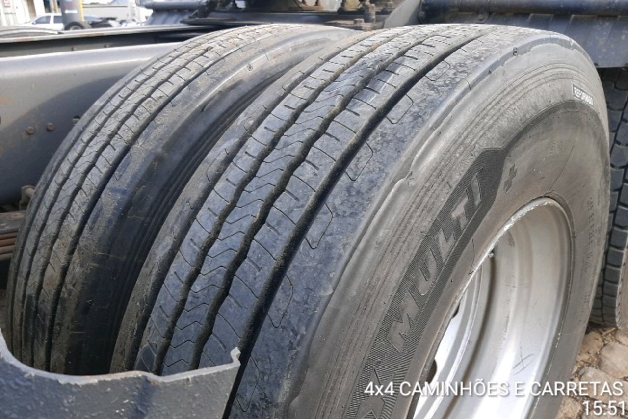 Scania 114 380 - 08/08 9