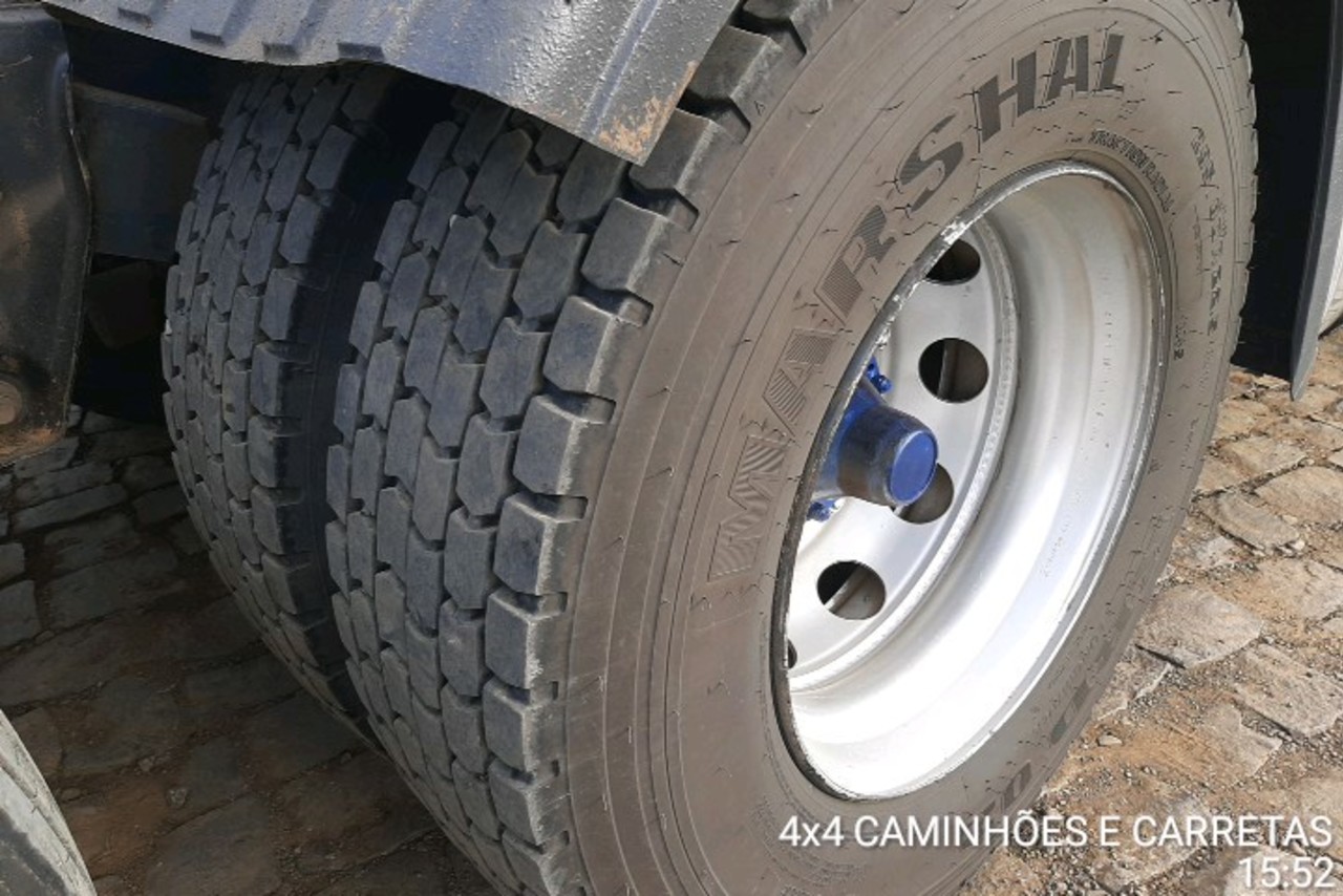 Scania 114 380 - 08/08 10