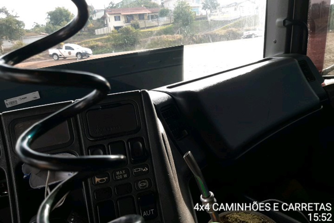 Scania 114 380 - 08/08 14