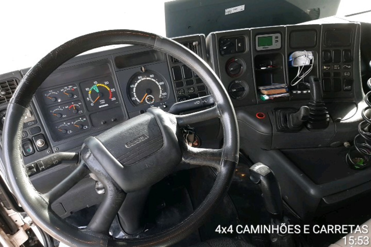 Scania 114 380 - 08/08 15