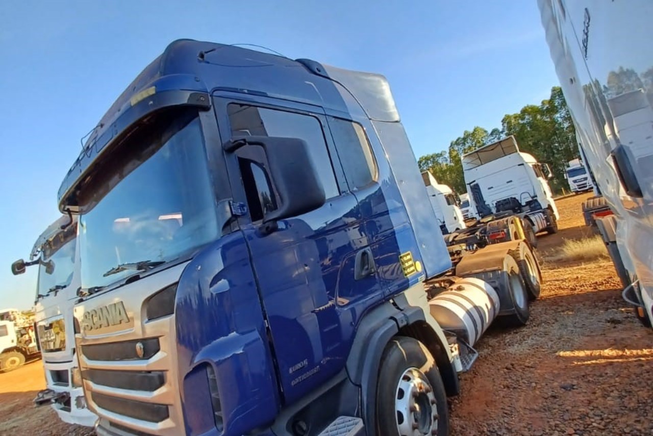 Scania 440 - 13/13 8